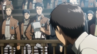Illustration for article titled The First Attack on Titan Movie Stinks